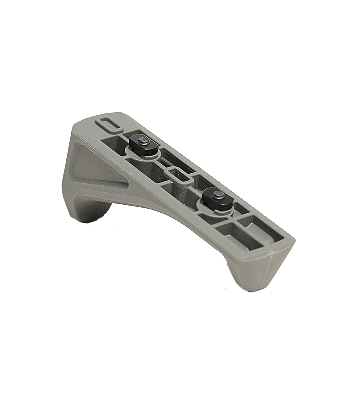 ΧΕΙΡΟΛΑΒΗ SOFT MLOK FFG 3 Angled Fore Grip, FMA, Black