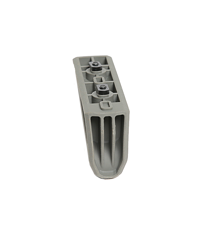 ΧΕΙΡΟΛΑΒΗ SOFT MLOK FFG 3 Angled Fore Grip, FMA, Black