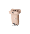 ΧΕΙΡΟΛΑΒΗ SOFT Vertical Grip SHORT, FMA, Dark Earth