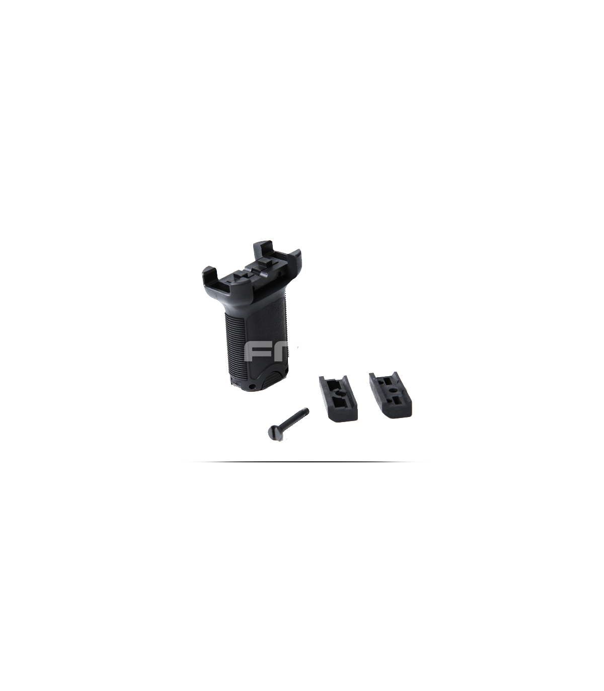 ΧΕΙΡΟΛΑΒΗ SOFT Vertical Grip SHORT, FMA, Dark Earth
