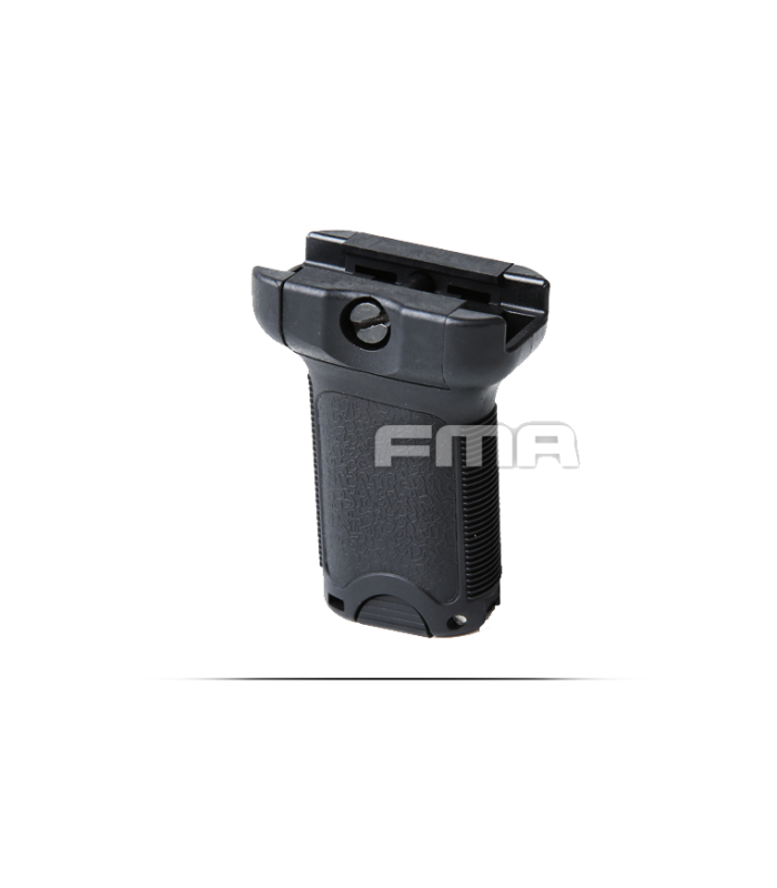 ΧΕΙΡΟΛΑΒΗ SOFT Vertical Grip SHORT, FMA, Black