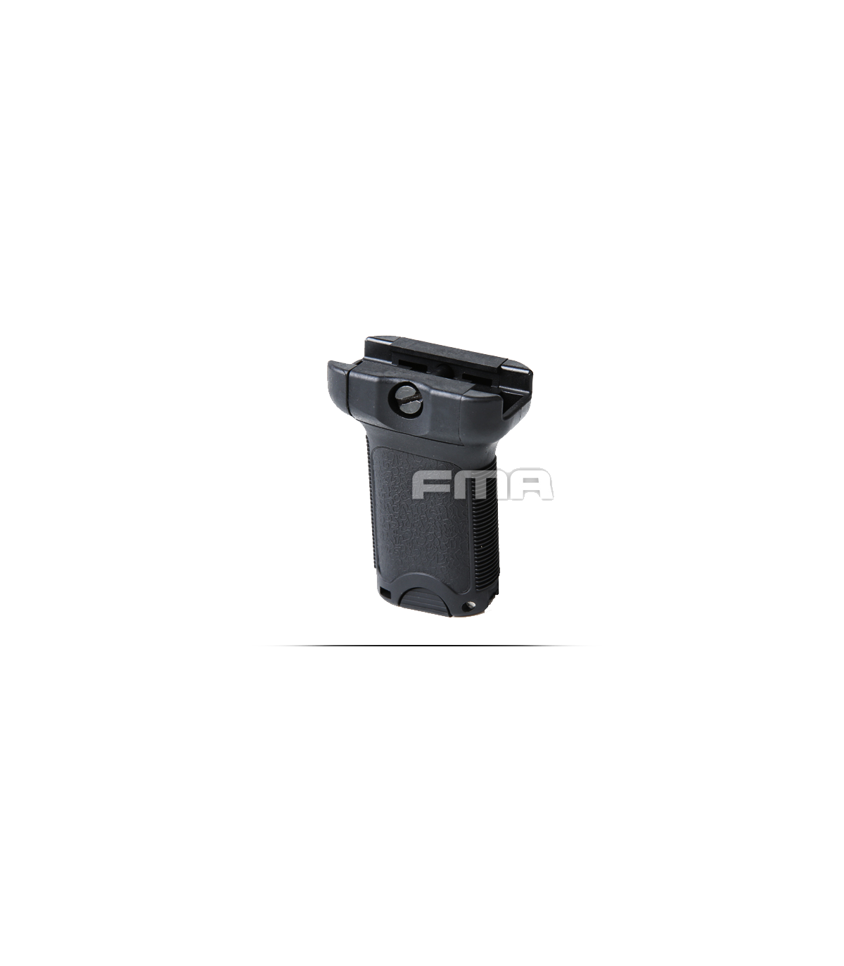 ΧΕΙΡΟΛΑΒΗ SOFT Vertical Grip SHORT, FMA, Black