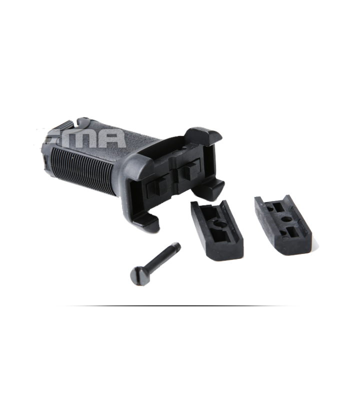 ΧΕΙΡΟΛΑΒΗ SOFT Vertical Grip SHORT, FMA, Black