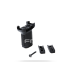 ΧΕΙΡΟΛΑΒΗ SOFT Vertical Grip SHORT, FMA, Black