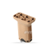 ΧΕΙΡΟΛΑΒΗ SOFT MLOK Vertical Grip SHORT, FMA, Dark Earth