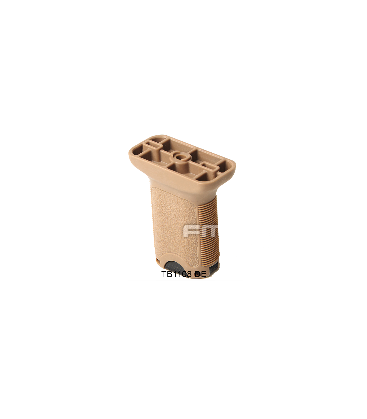 ΧΕΙΡΟΛΑΒΗ SOFT MLOK Vertical Grip SHORT, FMA, Dark Earth