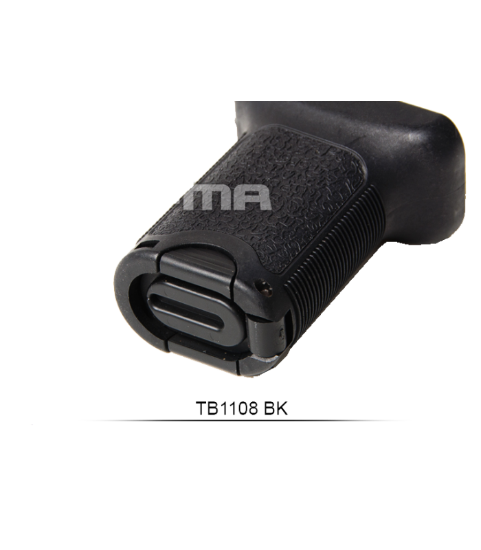 ΧΕΙΡΟΛΑΒΗ SOFT MLOK Vertical Grip SHORT, FMA, Dark Earth