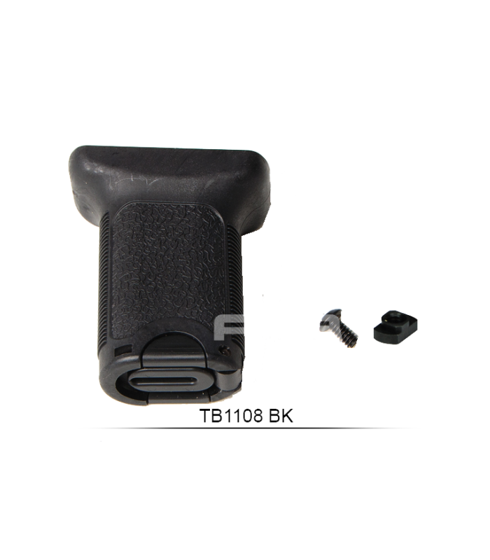 ΧΕΙΡΟΛΑΒΗ SOFT MLOK Vertical Grip SHORT, FMA, Dark Earth