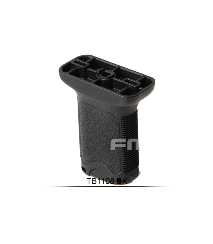 ΧΕΙΡΟΛΑΒΗ SOFT MLOK Vertical Grip SHORT, FMA, Black