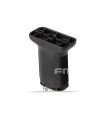 ΧΕΙΡΟΛΑΒΗ SOFT MLOK Vertical Grip SHORT, FMA, Black