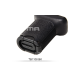 ΧΕΙΡΟΛΑΒΗ SOFT MLOK Vertical Grip SHORT, FMA, Black