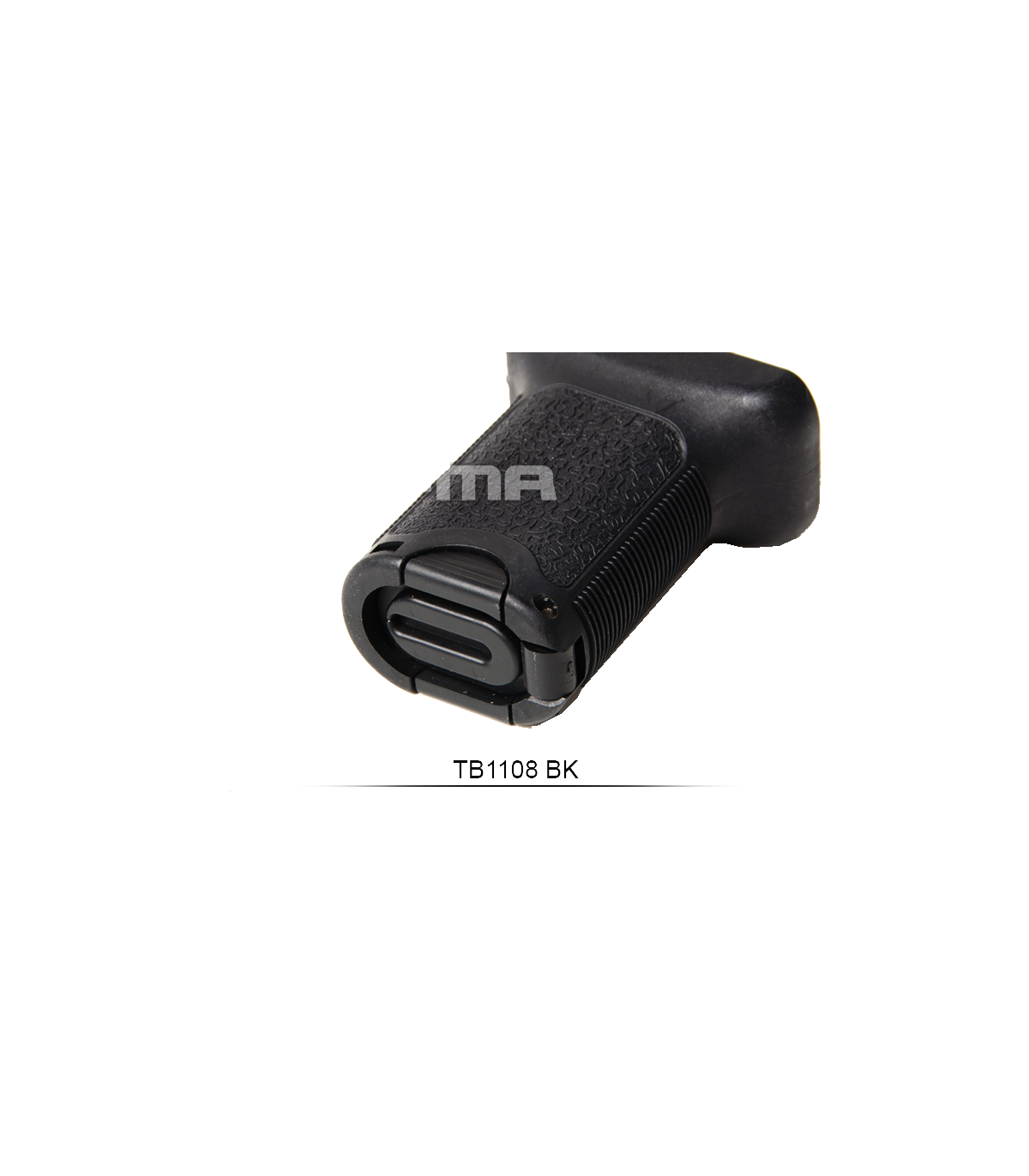 ΧΕΙΡΟΛΑΒΗ SOFT MLOK Vertical Grip SHORT, FMA, Black