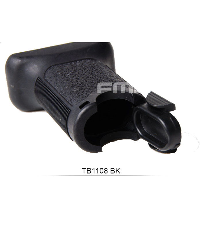 ΧΕΙΡΟΛΑΒΗ SOFT MLOK Vertical Grip SHORT, FMA, Black