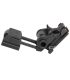 Βάση Κράνους για L4G24 NV, FMA, 100% Plastic, Dark Earth
