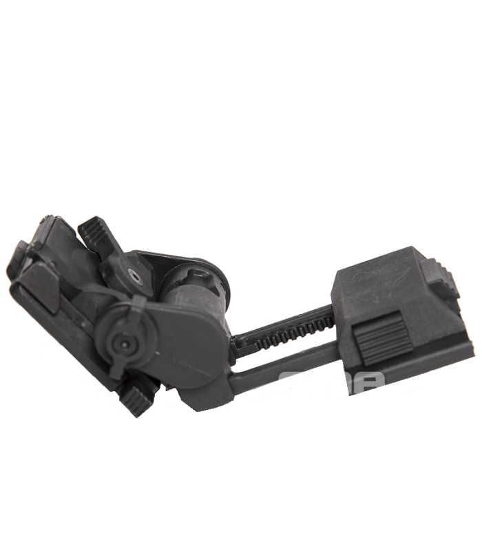 Βάση Κράνους για L4G24 NV, FMA, 100% Plastic, Dark Earth