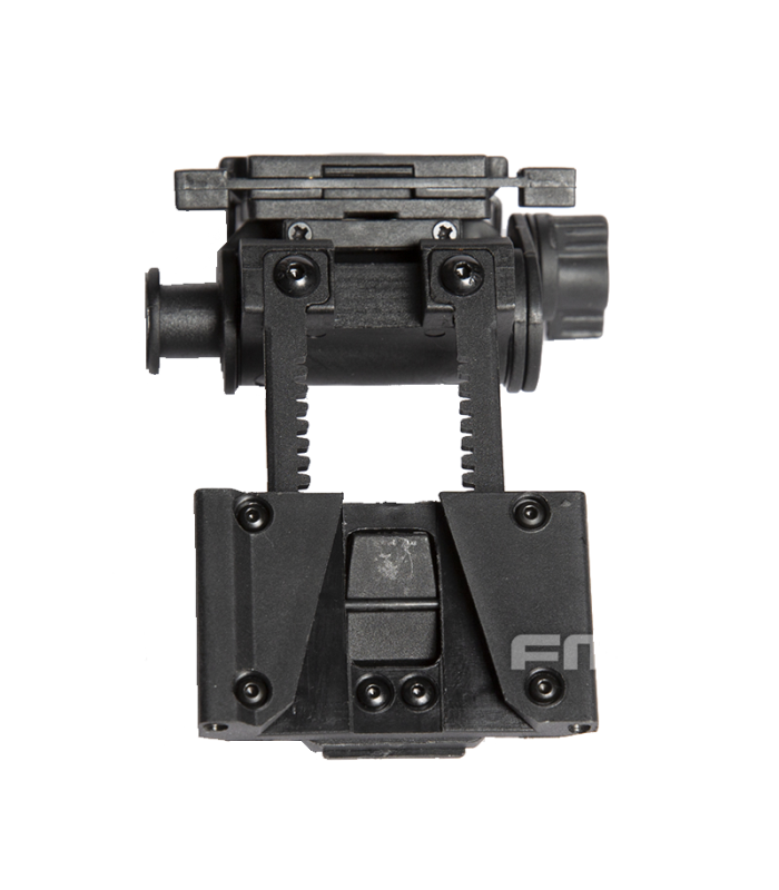 Βάση Κράνους για L4G24 NV, FMA, 100% Plastic, Dark Earth