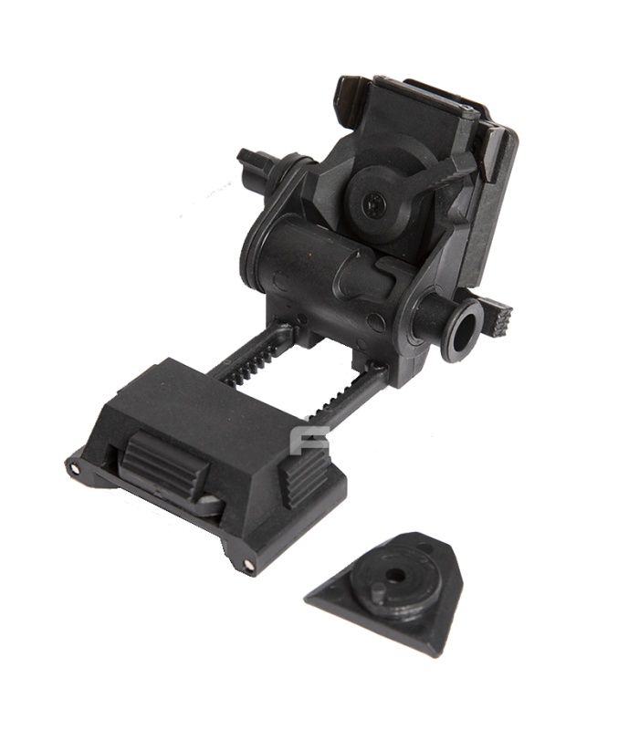 Βάση Κράνους για L4G24 NV, FMA, 100% Plastic, Black