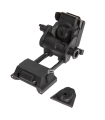 Βάση Κράνους για L4G24 NV, FMA, 100% Plastic, Black