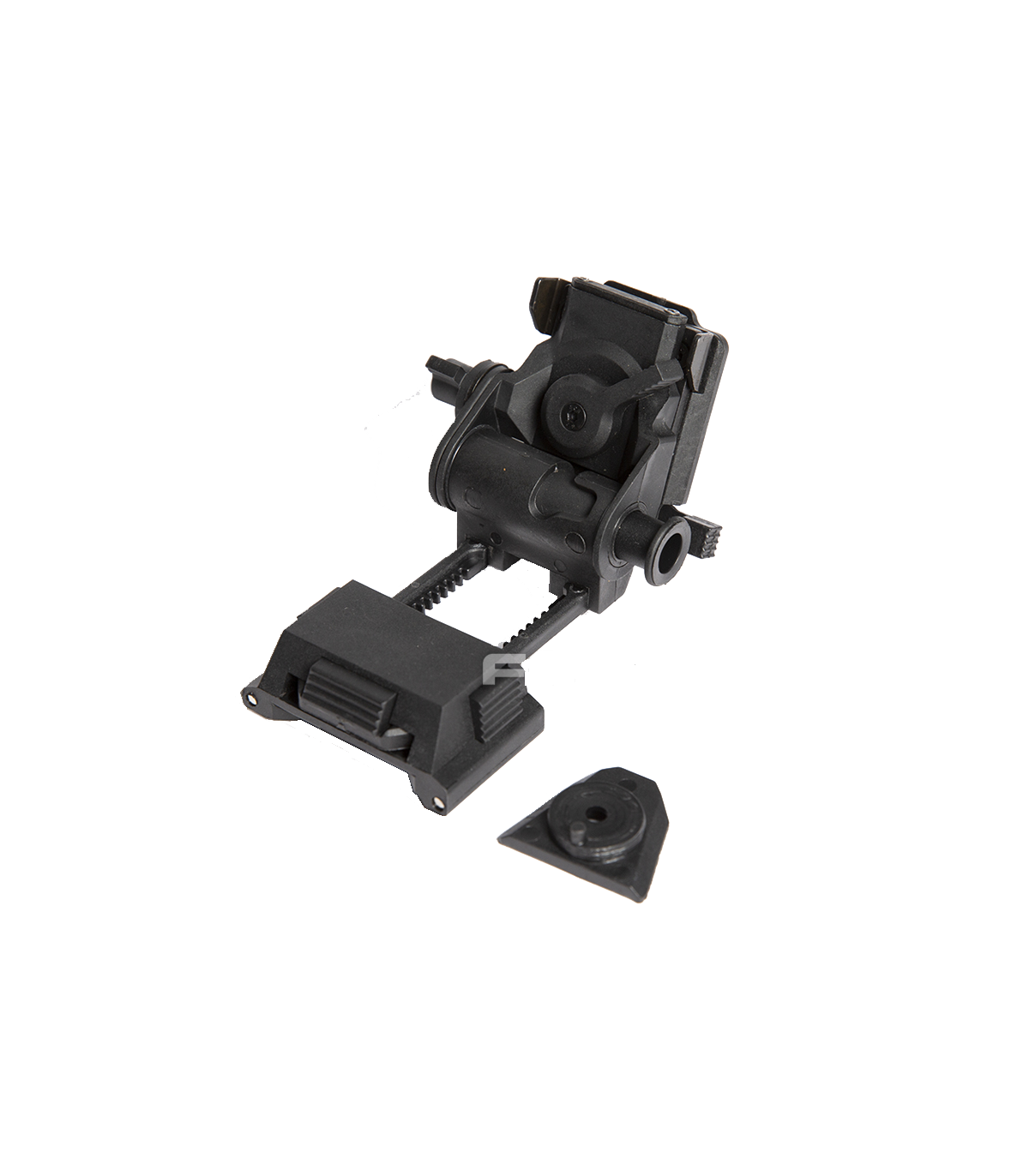 Βάση Κράνους για L4G24 NV, FMA, 100% Plastic, Black