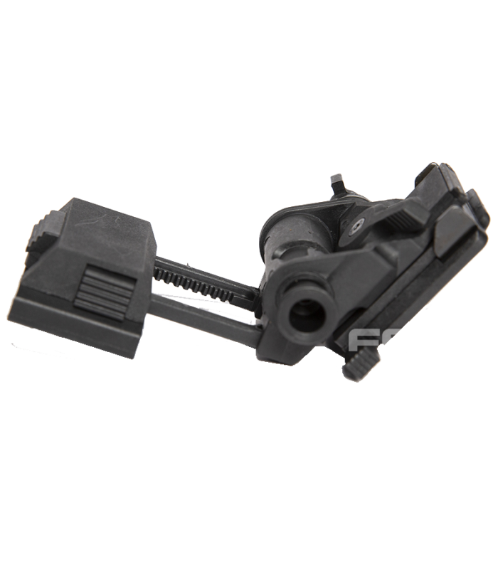 Βάση Κράνους για L4G24 NV, FMA, 100% Plastic, Black