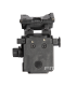 Βάση Κράνους για L4G24 NV, FMA, 100% Plastic, Black