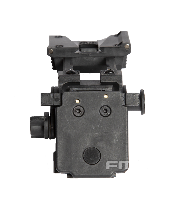 Βάση Κράνους για L4G24 NV, FMA, 100% Plastic, Black