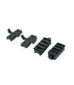 Fast Helmet Rail Adapter FMA, Dark Earth