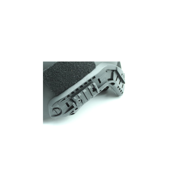 Fast Helmet Rail Adapter FMA, Black