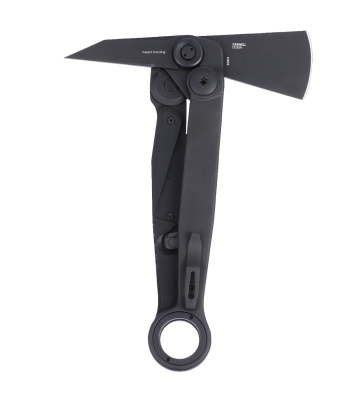 CRKT Provoke® X Morphing Axe, Τσεκούρι Πτυσσόμενο