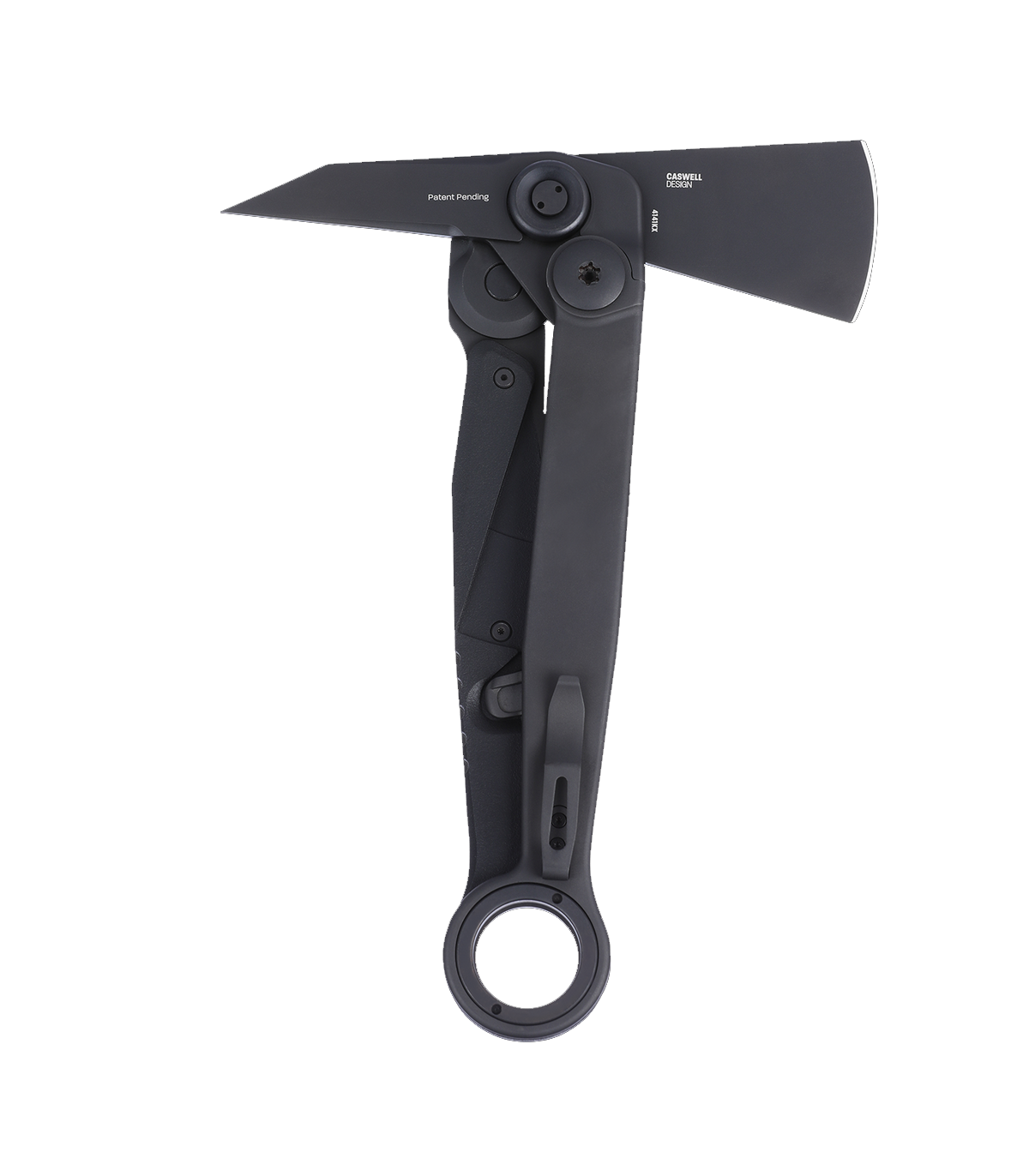 CRKT Provoke® X Morphing Axe, Τσεκούρι Πτυσσόμενο