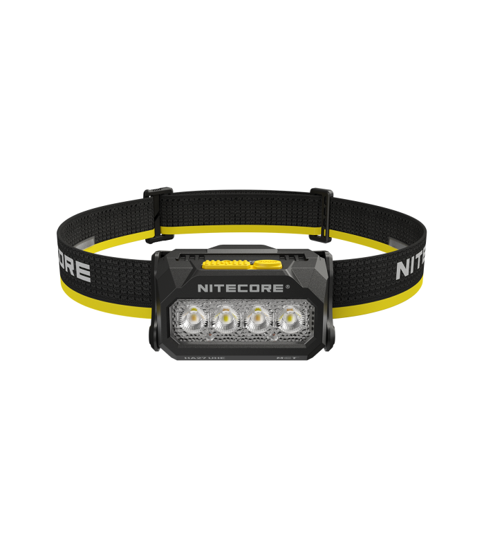 ΦΑΚΟΣ LED NITECORE HEADLAMP HA27UHE, 800lumens, 75g