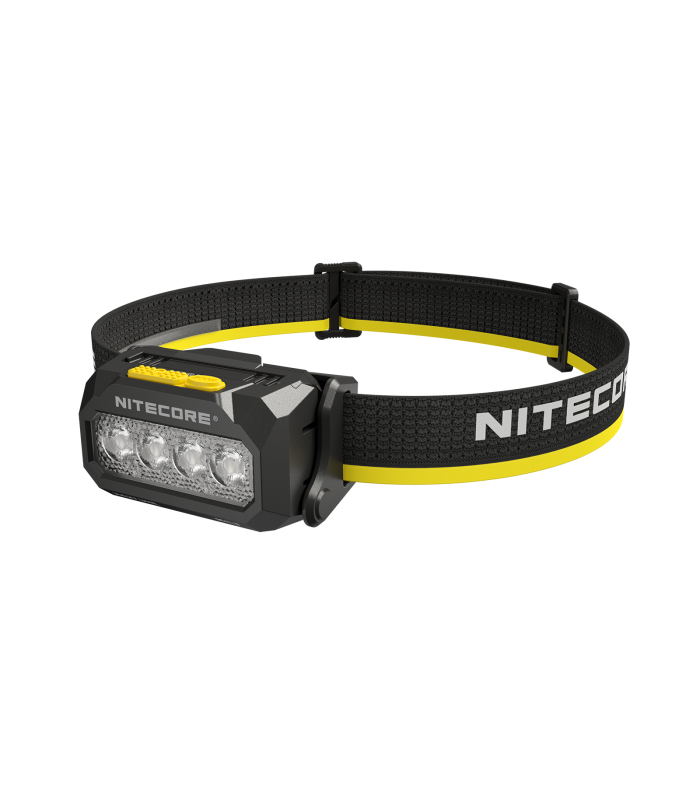 ΦΑΚΟΣ LED NITECORE HEADLAMP HA27UHE, 800lumens, 75g