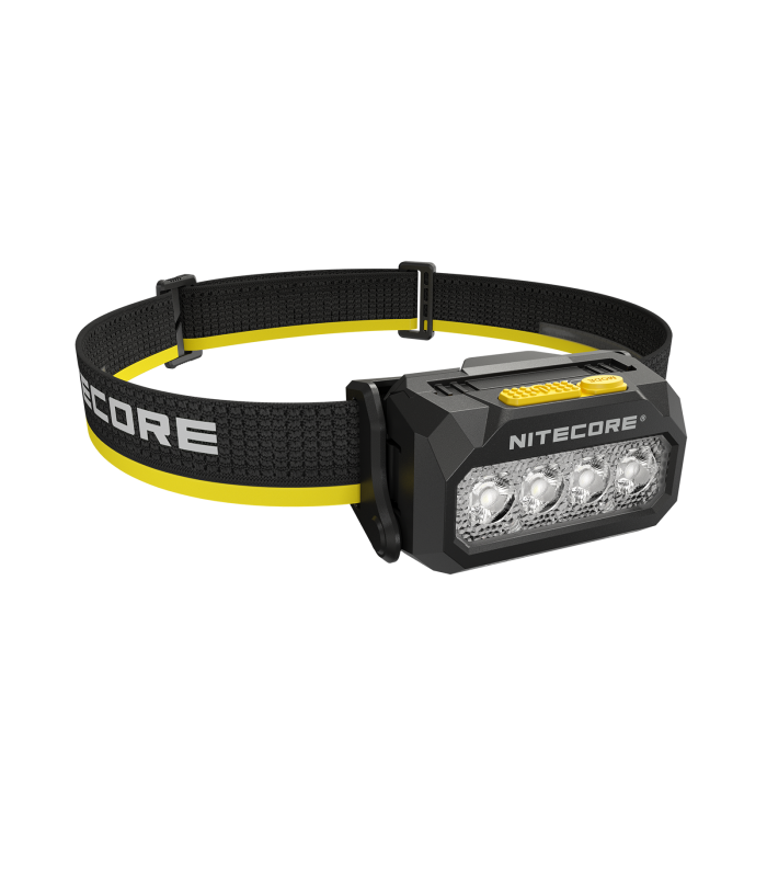 ΦΑΚΟΣ LED NITECORE HEADLAMP HA27UHE, 800lumens, 75g