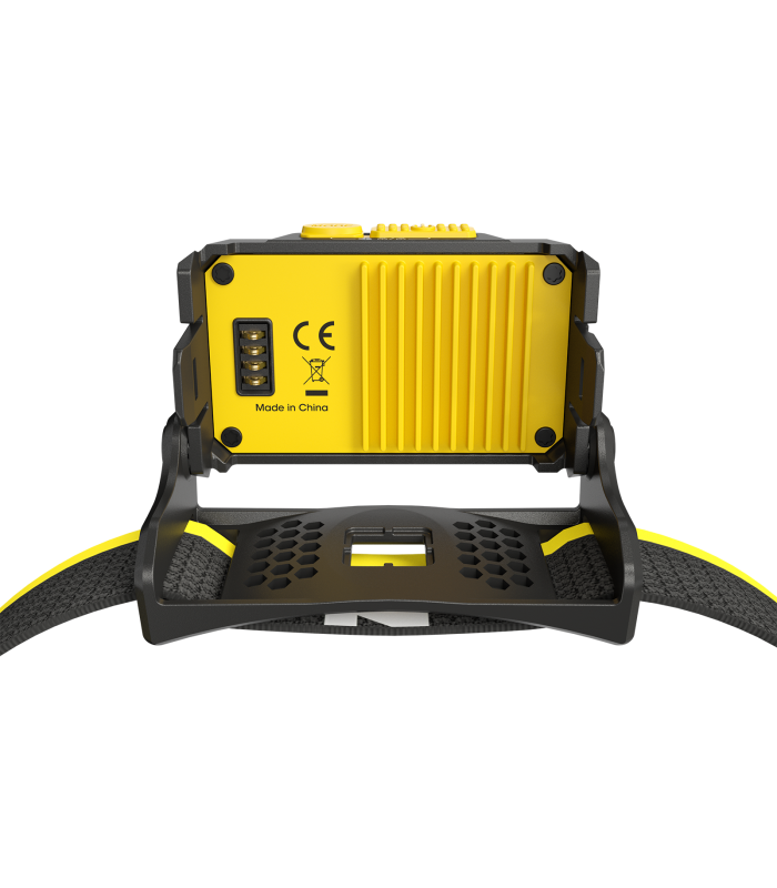 ΦΑΚΟΣ LED NITECORE HEADLAMP HA27UHE, 800lumens, 75g