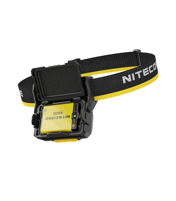 ΦΑΚΟΣ LED NITECORE HEADLAMP HA27UHE, 800lumens, 75g