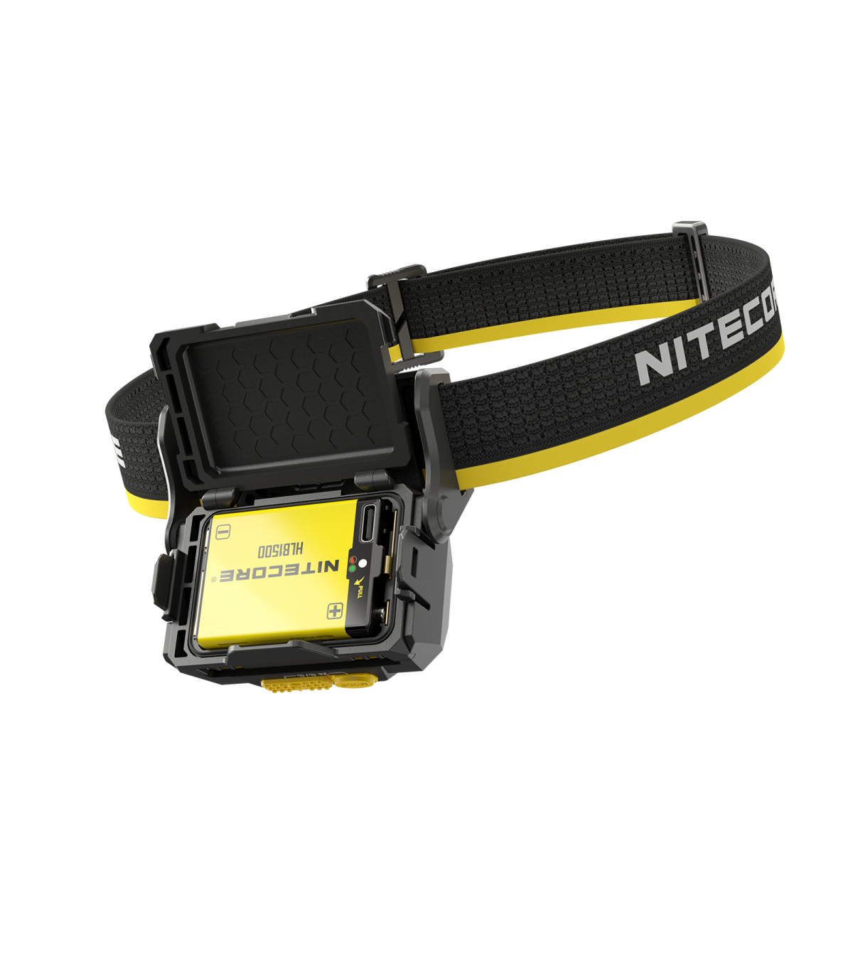 ΦΑΚΟΣ LED NITECORE HEADLAMP HA27UHE, 800lumens, 75g