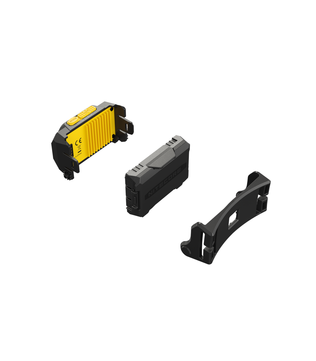 ΦΑΚΟΣ LED NITECORE HEADLAMP HA27UHE, 800lumens, 75g
