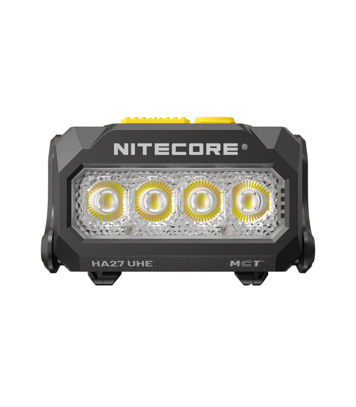 ΦΑΚΟΣ LED NITECORE HEADLAMP HA27UHE, 800lumens, 75g