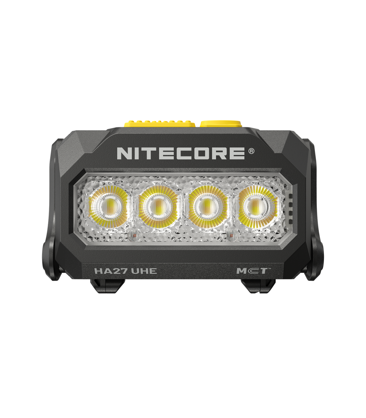 ΦΑΚΟΣ LED NITECORE HEADLAMP HA27UHE, 800lumens, 75g