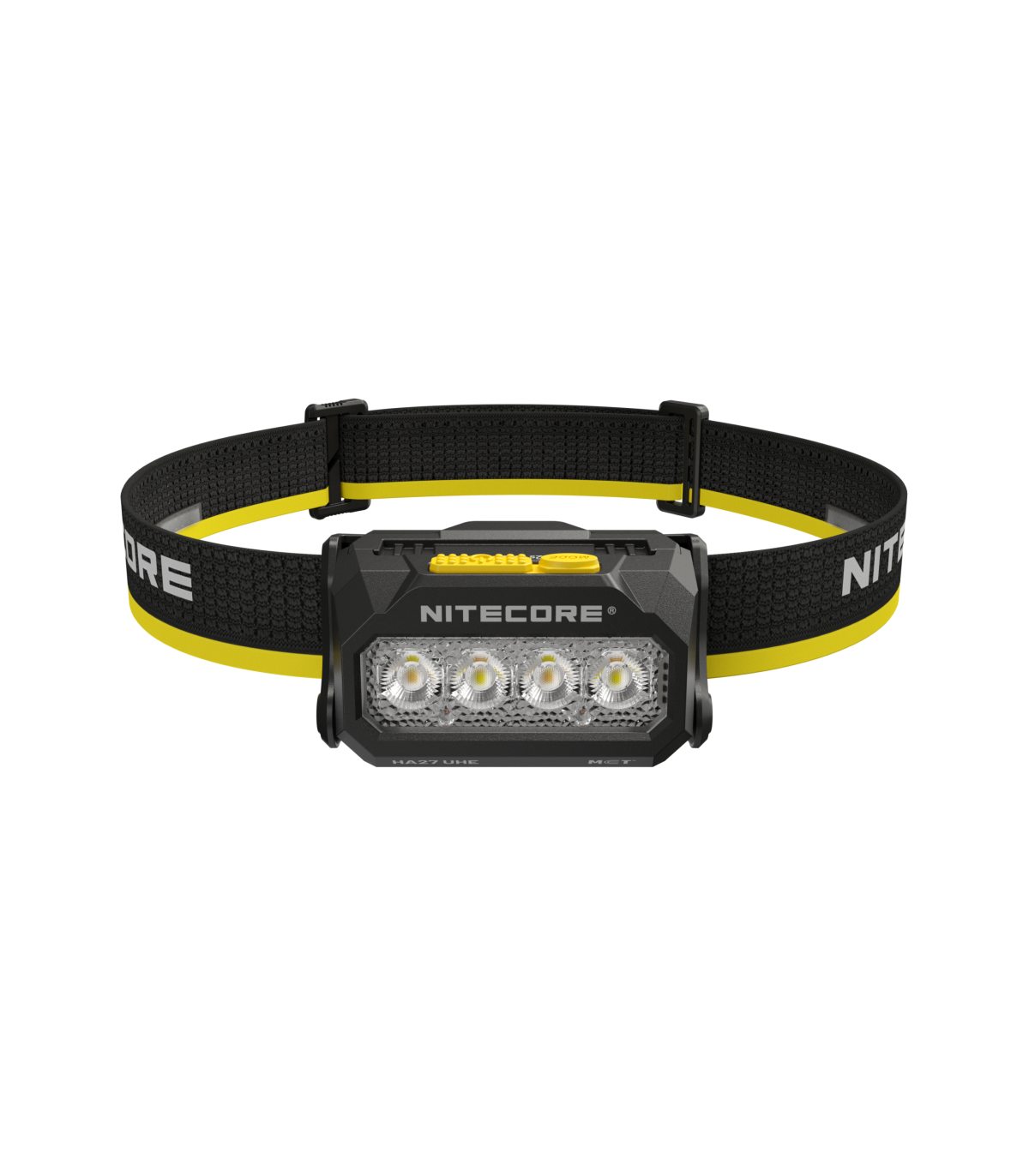 ΦΑΚΟΣ LED NITECORE HEADLAMP HA27UHE, 800lumens, 75g
