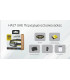 ΦΑΚΟΣ LED NITECORE HEADLAMP HA27UHE, 800lumens, 75g