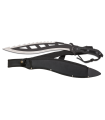 ΜΑΧΑΙΡΙ Albainox cane cutter. Black.Total 56 cm, 32853