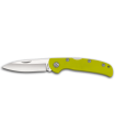 ΣΟΥΓΙΑΣ ALBAINOX, Lock pocket knife. Nylon grips. Yellow, 25337