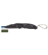ΣΟΥΓΙΑΣ ΜΠΡΕΛΟΚ ALBAINOX black penknives. Bl 5.5 cm, 25146