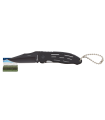 ΣΟΥΓΙΑΣ ΜΠΡΕΛΟΚ ALBAINOX black penknives. Bl 5.5 cm, 25146