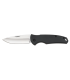ΣΟΥΓΙΑΣ ALBAINOX, black aluminium pocket knife, 25090