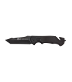 ΣΟΥΓΙΑΣ K25, black safety pocket knife, 25088