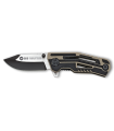 ΣΟΥΓΙΑΣ K25 Coyote Penknife. Carbon fiber effect, 25007