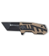 ΣΟΥΓΙΑΣ K25, G10 black-coyote tactical penknife, 25005