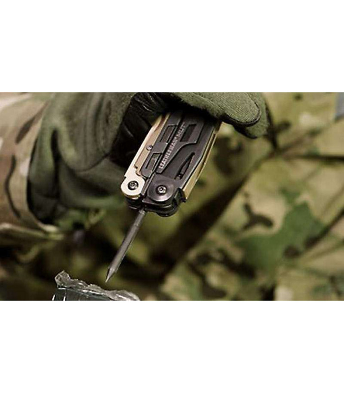 LEATHERMAN MUT® EOD MULTITOOL BLACK